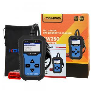 Cheap Battery Matching Auto Diagnostic Scan Tool Obdii Scanner Full System Oil Service Reset wholesale