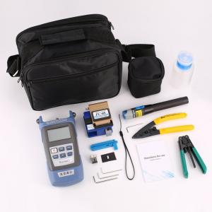 China Tools Kit FTTH Fiber Optic Tools Kit Carrying Bag Portable KIT on sale