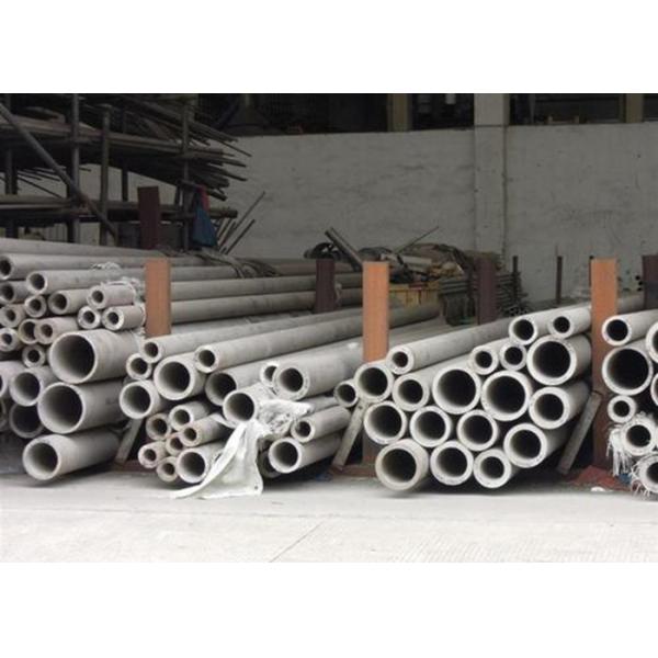 Threaded Welded Thick Wall Stainless Steel Tube 316l 316 304 904l