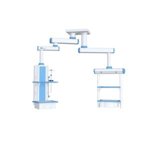 Cheap Medical Pendant Systems Ceiling Mounted Rail System For Hospital ICU Wards wholesale