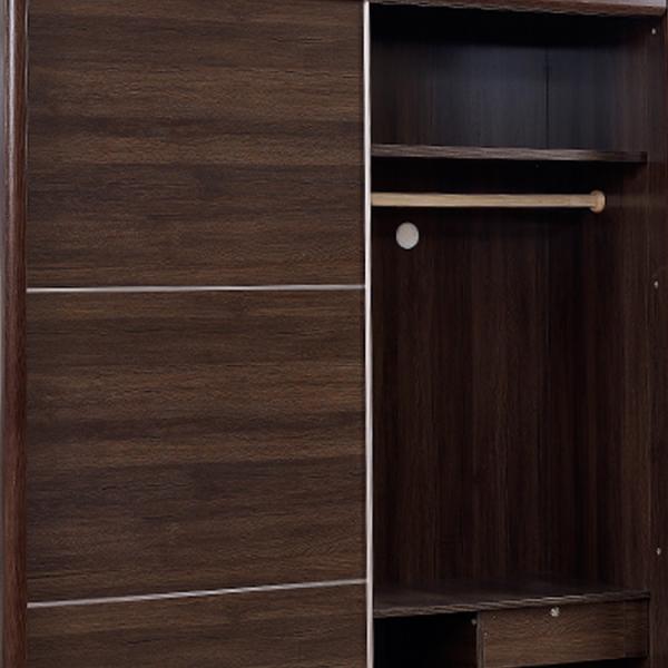 1800x625x2200mm Melamine Board Closet Melamine Closet Systems