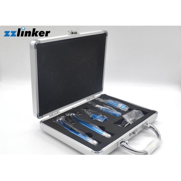 Colorful Stainless Steel Dental Turbine Handpiece Dental Handpiece Set