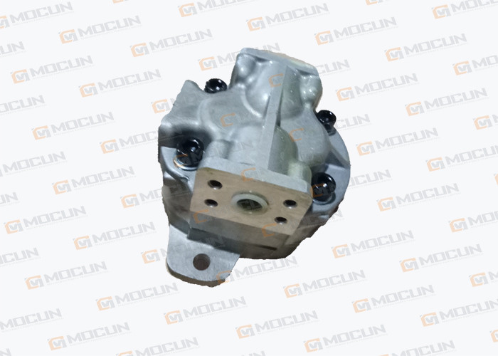 705-22-30150 Excavator Gear / Hydraulic Pump Unit For Komatsu PC75UU-3 PC95R-2 PC110R-1