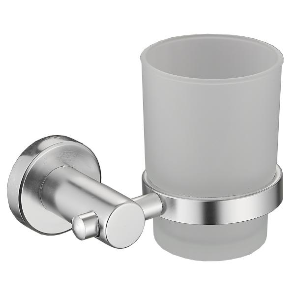 Modern Design Six-Piece Hotel Chrome Modern Bathroom Accessories Set