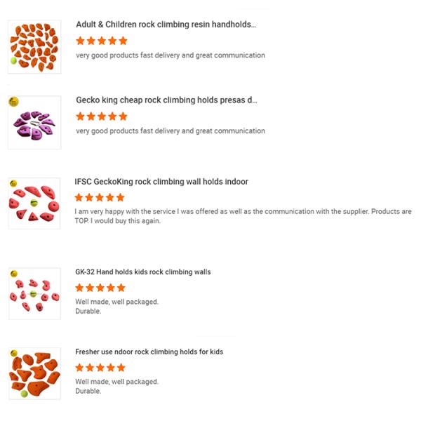 XXL Size Gecko King Bouldering Wall Handles Climbing Holds 1pc Package Heavy Load