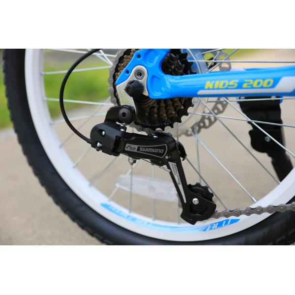 Suspension Fork 20 Inch Children Bicycle For Girls Model Kid Bike