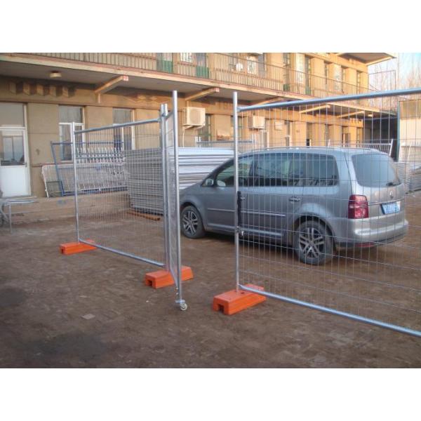 All temporary fence solutions provider china temporary fencing supplier 2100mm x 2400mm stocked for sale