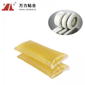 Cheap Packaging Hot Melt Pressure Sensitive Adhesives Rubber 8500 Cps Glue Tape TPR-6#B wholesale