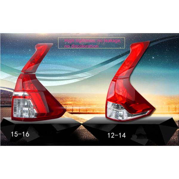 100% Tested 33550-T0A-J01 33550-T0A-H01 Tail Light Lamp For HONDA CRV 2012 2013 2014