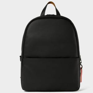 Cheap New Smooth Stylish Backpacks Outdoor Travel School Bag Fashion Bag Packs Custom Waterproof Men Genuine Pu Leather Backpa wholesale