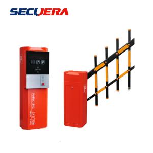 Cheap Anpr Parking Control Traffic Barrier Gate Vehicle License Plate Recognition System wholesale