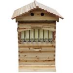 Langstroth Flow Hive Beehive with 7 Plastic Frames Beehives and Frame for