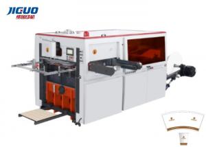 China 940mmx610mm Paper Roll Cutting Machine CE  Roll Die Cutting Machine on sale