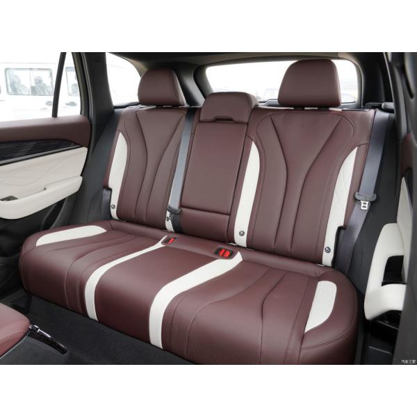 Geely Monjaro L Luxury Conventional Fuel Vehicles Gasoline Auto SUV Car