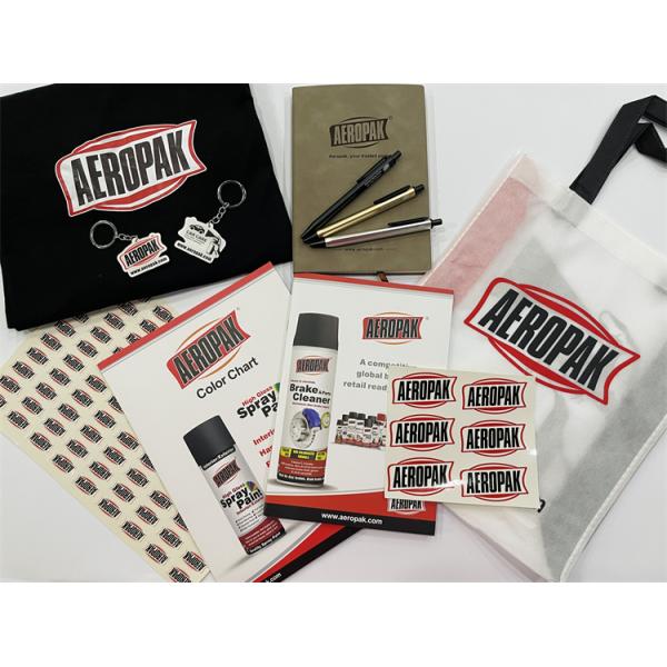 OEM ODM Aeropak Wheel And Tire Cleaner Shine Spray For Cars Tyre