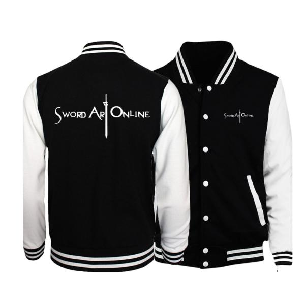 custom made satin baseball coats/wholesale satin baseball jackets/fashion baseball clothing with printing or embroidery
