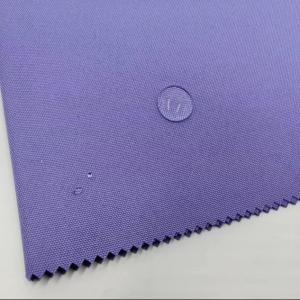 300d High Abrasion Resistance Polyester Oxford Fabric 320-360gsm