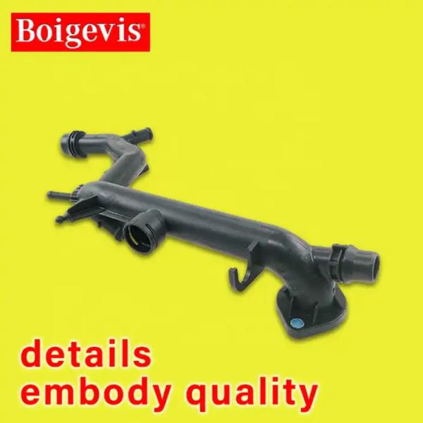 One Year Guarantee Car Coolant Pipe 06E121045AB For Audi A6L A8