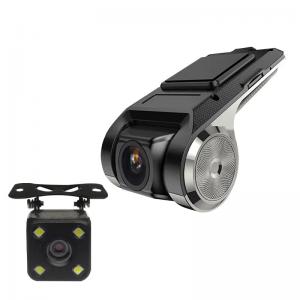 Cheap Wide Angle Recorder DVR Reverse Camera HD Night Vision Car Video DVR ADAS wholesale