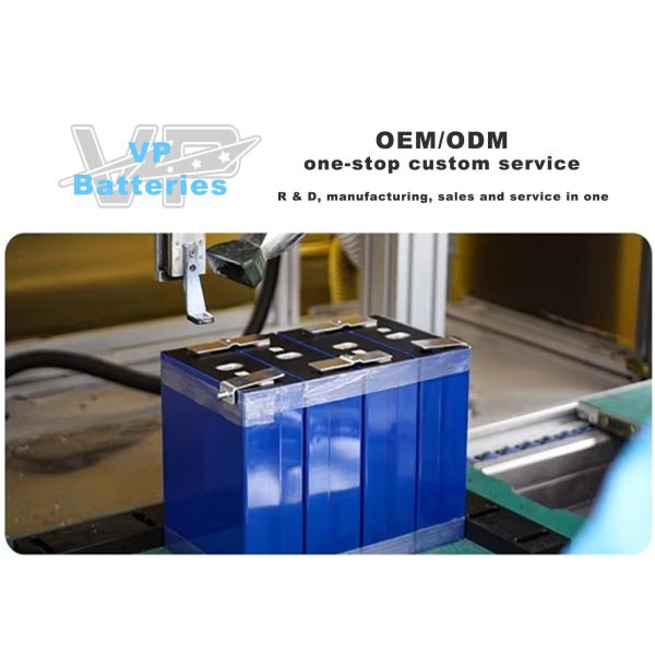 Customized VP 145.08KWH CAN / RS485 Long Cycle Life Energy Storage System