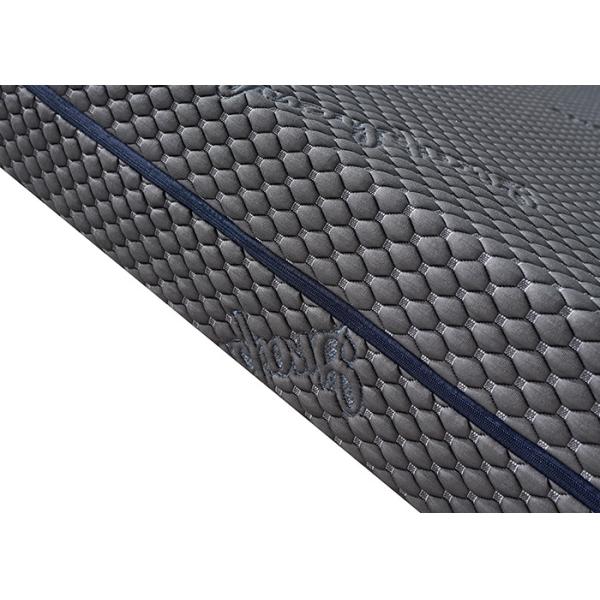 High Resilience Twin Size Sponge Mattress , Orthopedic OEM Hard Sponge Mattress