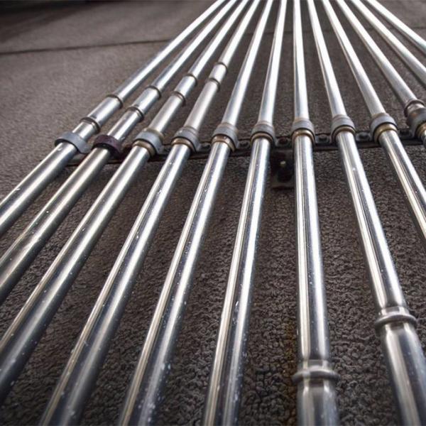 Seamless Welded Stainless Steel Tube ASTM A269 SUS304 For Medical Apparatus