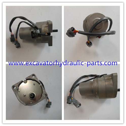 Kobelco Excavator Spare Parts SK200-6 SK70 SK60SR YT20S00002F3 24v Throttle Motor