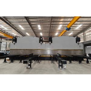 Buy cheap 2-WE67K-800/6500 Electro Hydraulic CNC Press Brake Bending Machine from wholesalers