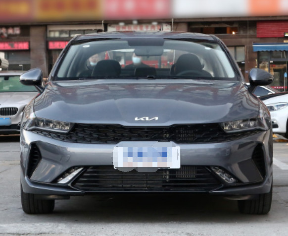 Kia K5 2021 270T CVVD Fashion Version Medium Gasoline Car 4 Door 5 Seats