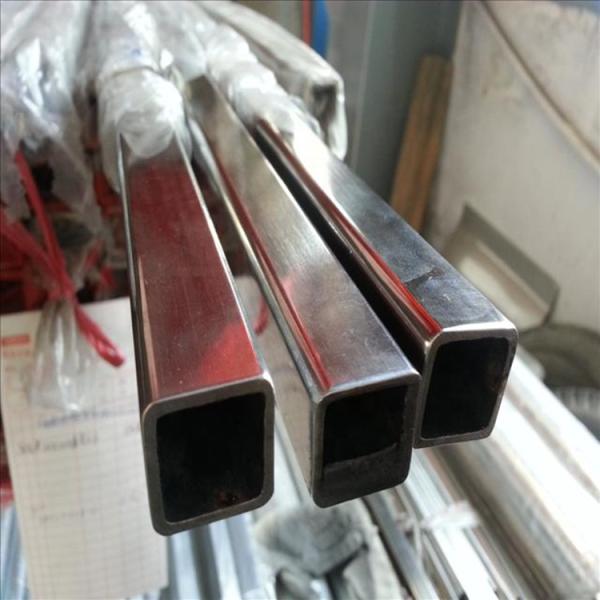 SCH 40 Stainless Steel Seamless Pipe 201 316 304 Cold Rolled Tube