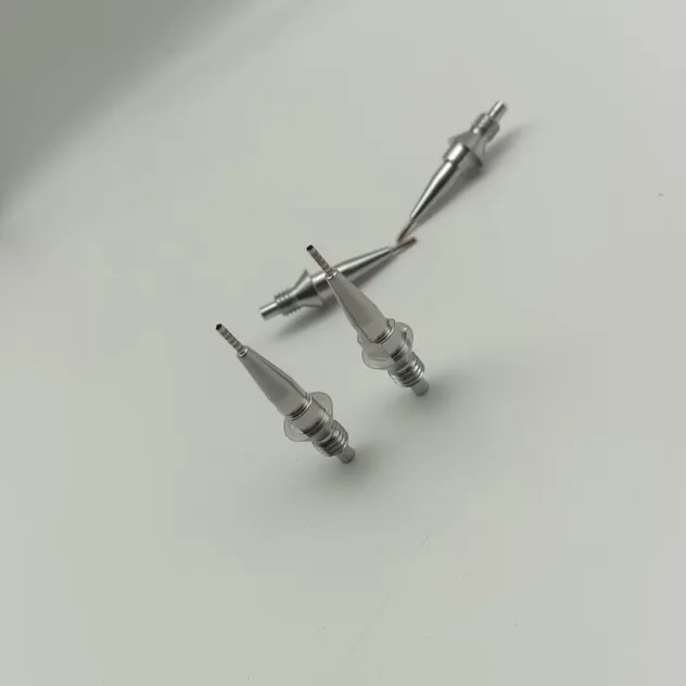 Medical Grade 304 Stainless Steel Hair Transplant Needle Graduated 18G