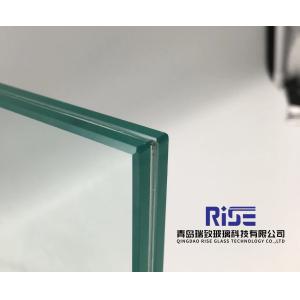 Cheap Bent Tempered Laminated Safety Glass for Vehicles wholesale