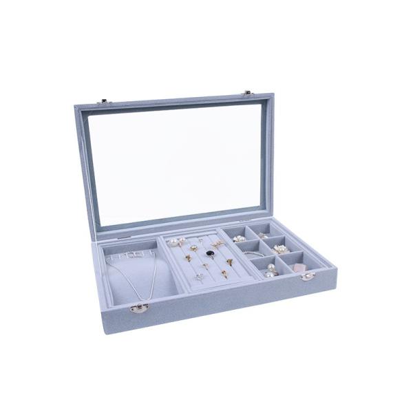 Heart Shape Cool Jewelry Organizer , Jewellery Box For Teenager Trinket Novelty Gifts