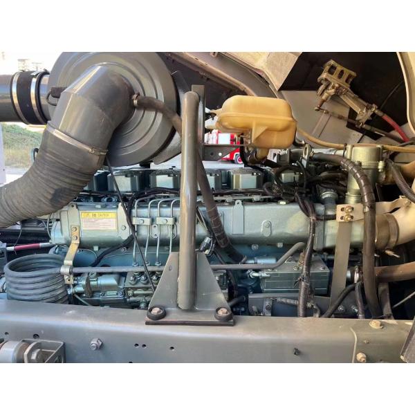 HOWO 10 Wheels 6*4 Used Refrigerator Truck Freezer Refrigerated Container Truck For Sale