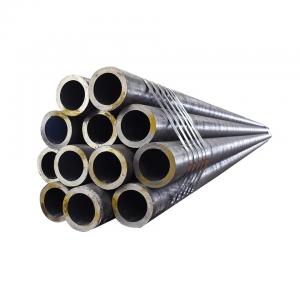 China Superior Welded Carbon Steel Pipes Cold Drawn 530mm SS400 on sale