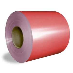 Cheap Refrigerator Cabinet PCM Panel 5082 Coated Aluminium Coil wholesale