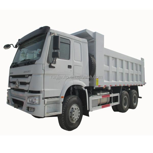 Sinotruk 6x4 HOWO Dump Truck HOWO Tipper HOWO Tipper Truck