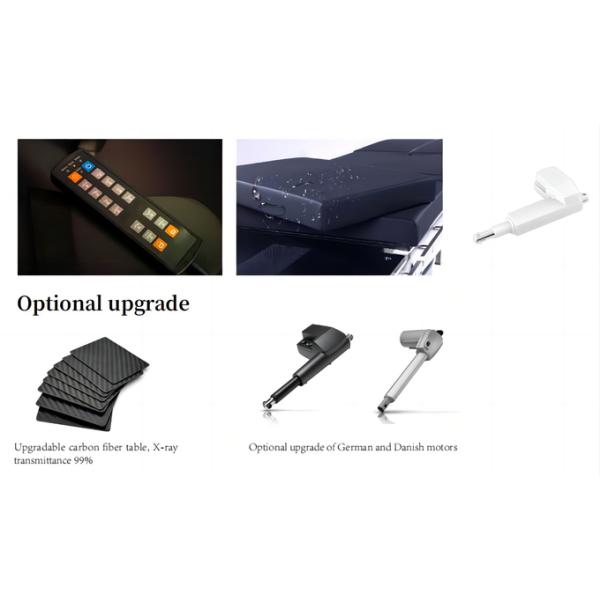 Expert-D1 5 Function Electric Ot Table ophthalmology ENT Economic Operating Table