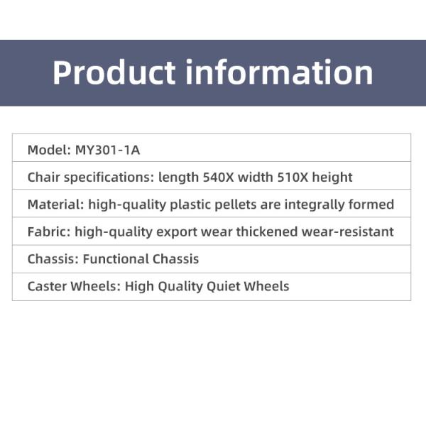 Student Bow Mesh Cloth Backrest Swivel Chair Simple Office Staff Lift Swivel Chair