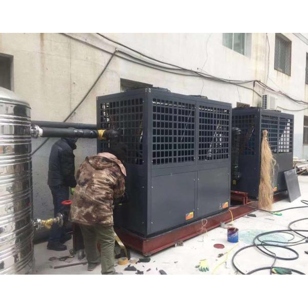 50 / 60Hz Low Ambient Temperature Heat Pump , Cold Climate Heat Pump Easy To Install