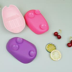 Lash Blackhead Cleaning Eyelash Nose Silicone Makeup Brush Cleaner