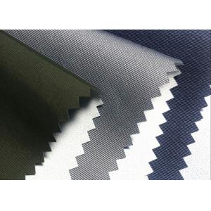 China 228t Polyester taslan waterproof breathable wet coating 75d*160d outwear fabric on sale