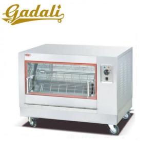 Cheap 6000w Glass Rotisserie chicken Commercial Bakery Oven wholesale