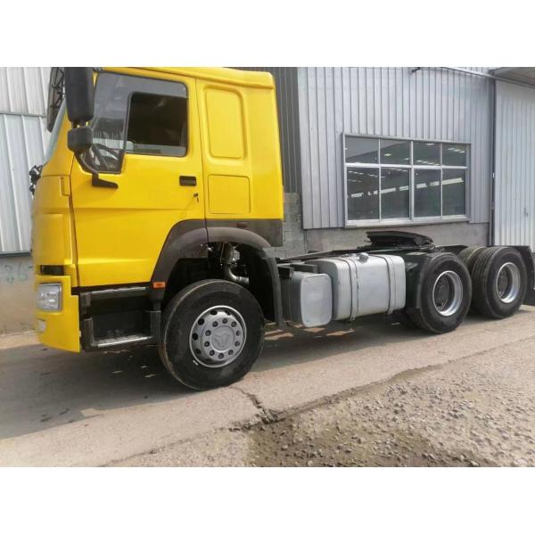 Hot Selling Sinotruk HOWO High Quality Prime Mover Brand New Truck 6X4 Tractor Truck Head