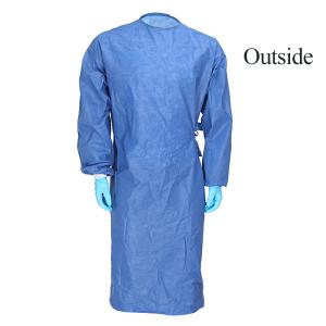 Cheap Operation Theatre Medical Isolation Gown Sms High Temperature Resistant Steaming wholesale
