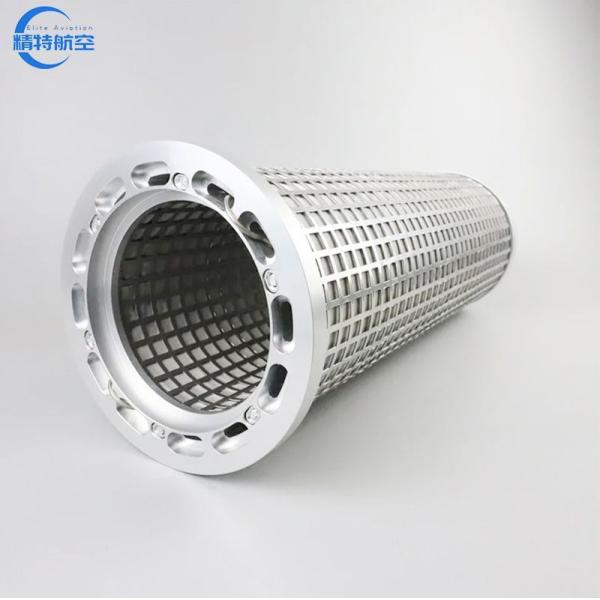Stainless Steel Triple Parallel Filter Hydraulic Oil Filter Element for Steam Turbine Usage