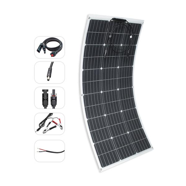 ODM ETFE Flexible Solar Panel 100W 200W 300W 500W