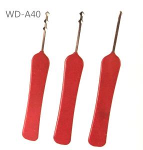 Cheap WD lock pick tool tension hook for pick yaoma lock wholesale