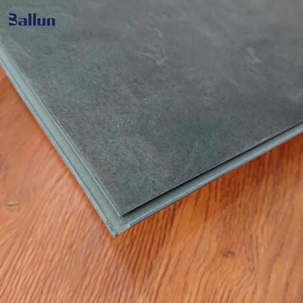 Kitchen SPC Flooring Direct Supply PVC Vinyl Floor Tile with Superior Wear Resistance