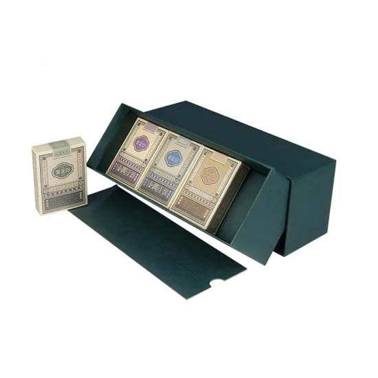 G7 Coffee Capsule Custom Food Packaging Boxes Golding Stamping